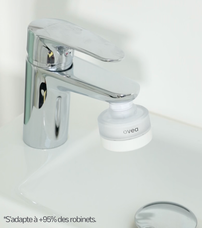 Filtre Ovea + 2 Recharges (4mois)